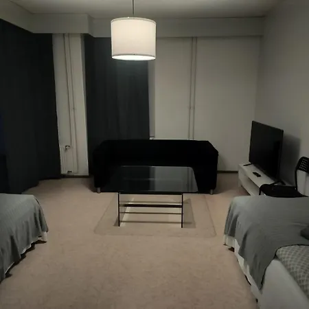 Libo-partment, Hiirih 1 Apartman